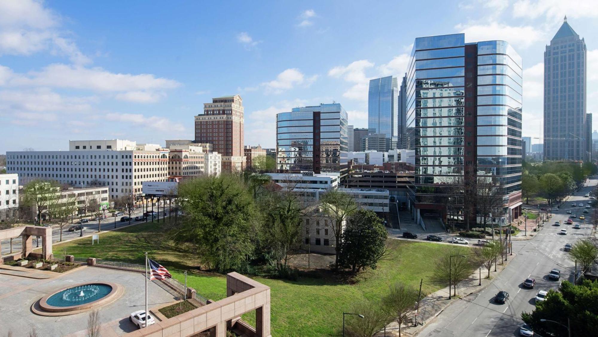 Canopy By Hilton Atlanta Midtown Exterior photo