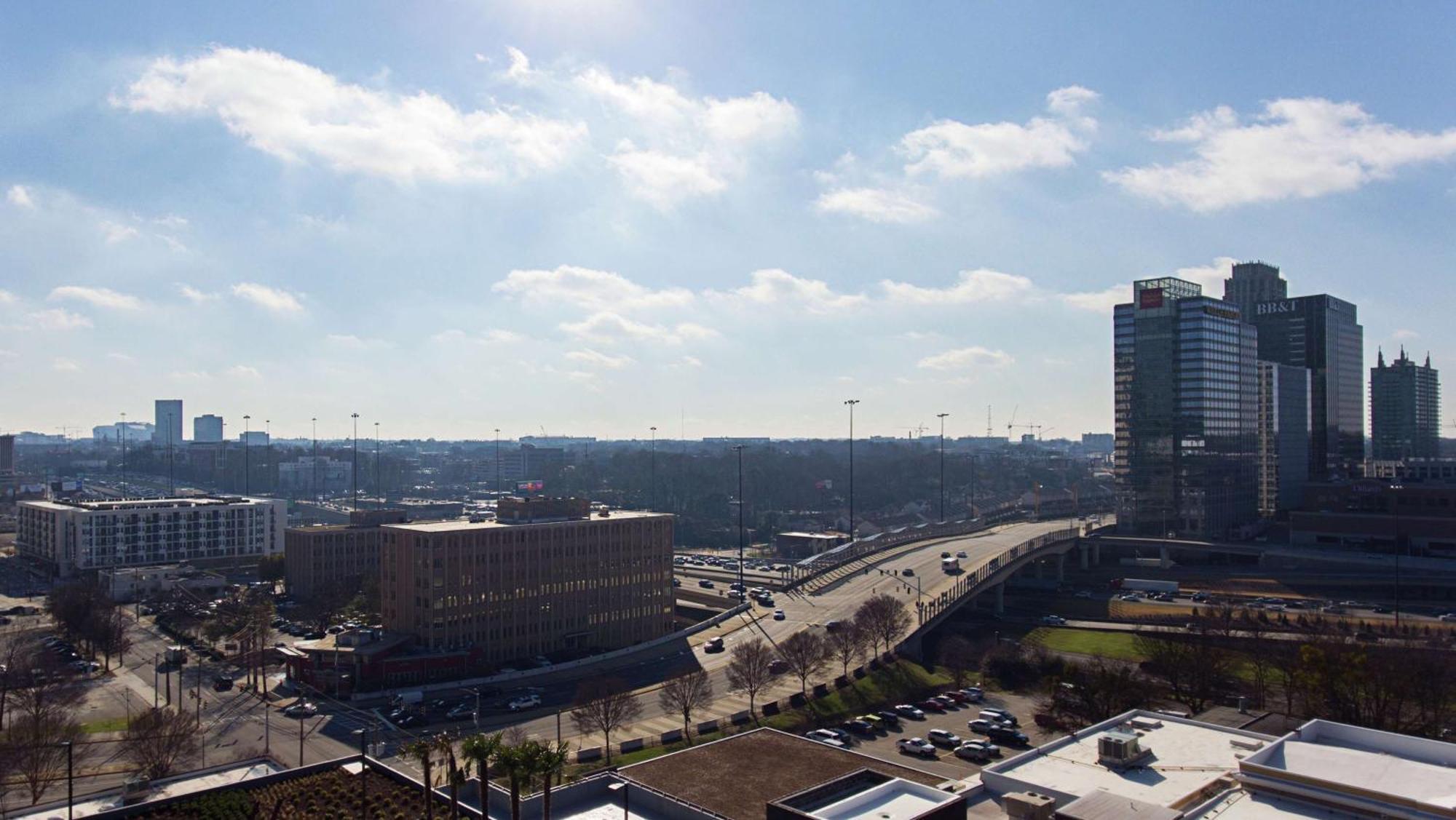 Canopy By Hilton Atlanta Midtown Exterior photo